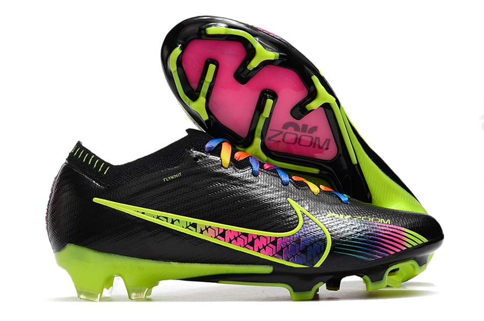 Nike Air Zoom Mercurial Vapor XV Elite FG - noir